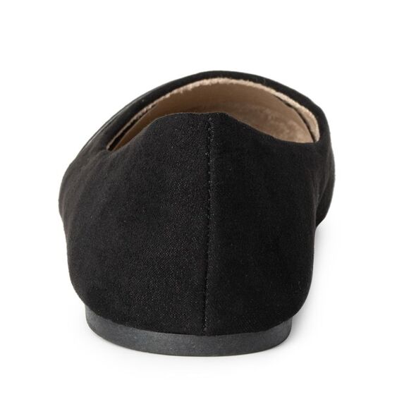 Alpine Swiss Tory Womens Square Toe Ballet Flats Cap Toe Slip On Comfort Shoes - Picture 7 of 7